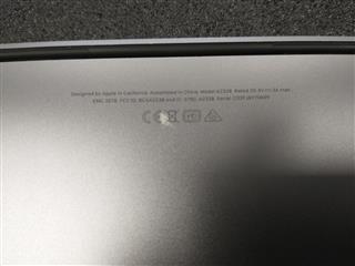2020 Apple M1 MacBook Pro 13